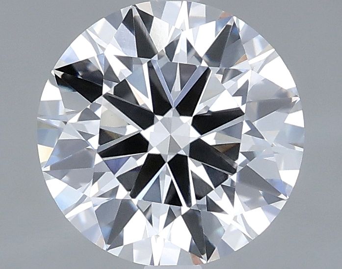 2.02 ct. round Lab Grown Diamond front image