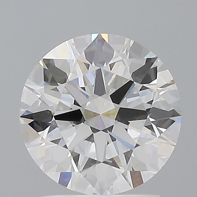 1.97 ct. round Lab Grown Diamond front image