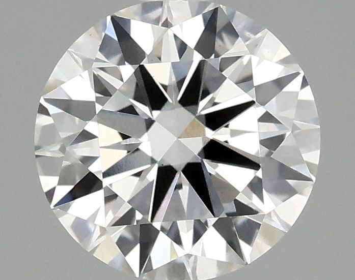 1.92 ct. round Lab Grown Diamond front image