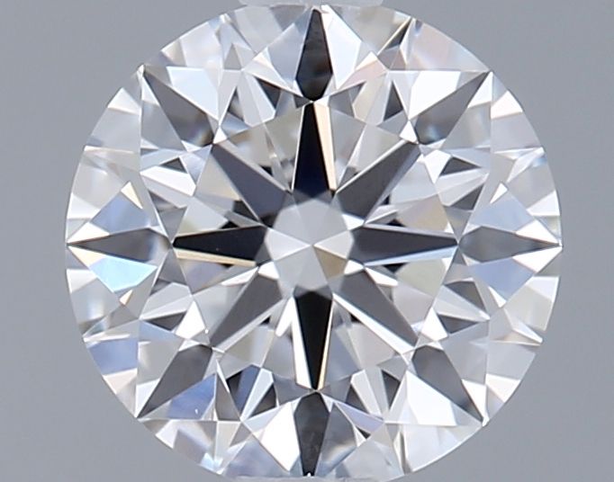 1.04 ct. round Lab Grown Diamond front image