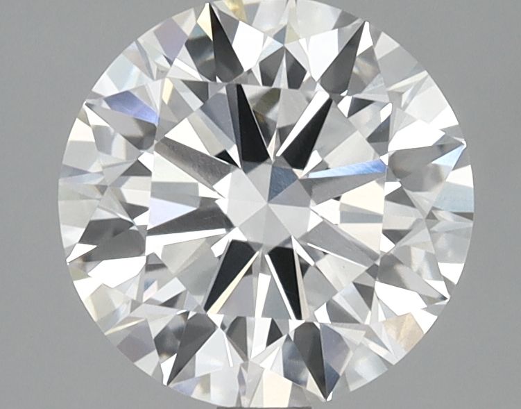 1.52 ct. round Lab Grown Diamond front image