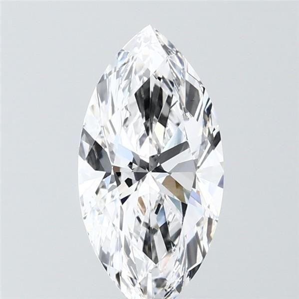 1.53 ct. marquise Lab Grown Diamond front image