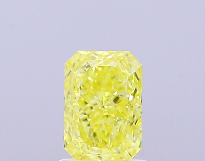 1.03 CT Fancy Intense Yellow RADIANT