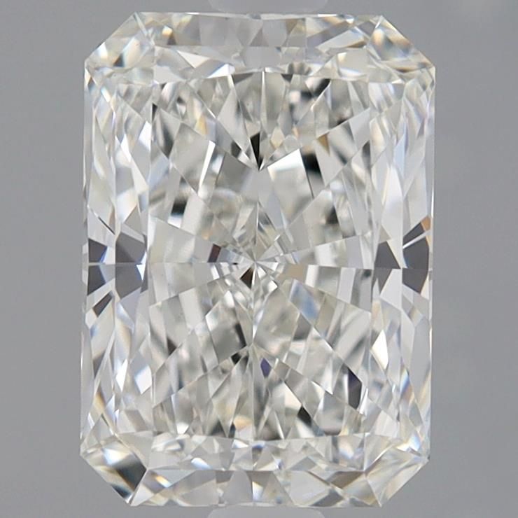 1.55 ct Radiant diamond