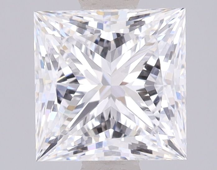 1.52 ct. princess Lab Grown Diamond front image