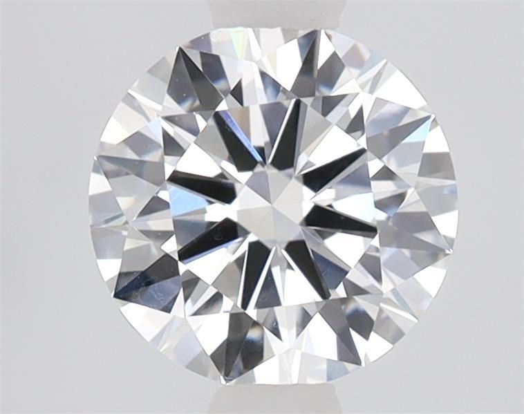 1.58 ct. round Lab Grown Diamond front image
