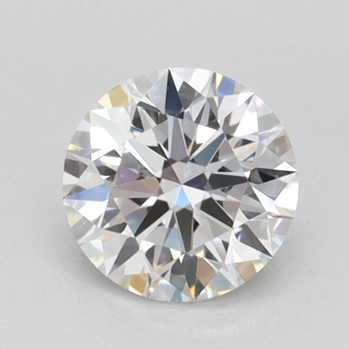 0.62 ct. round Lab Grown Diamond front image