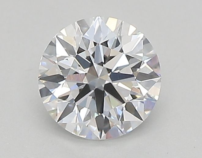 0.66 ct. round Lab Grown Diamond front image