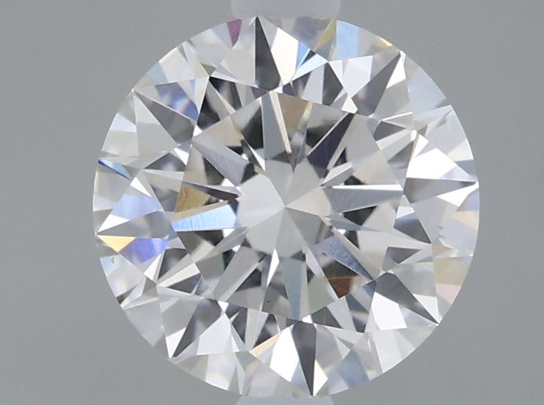 1.05 ct. round Lab Grown Diamond front image