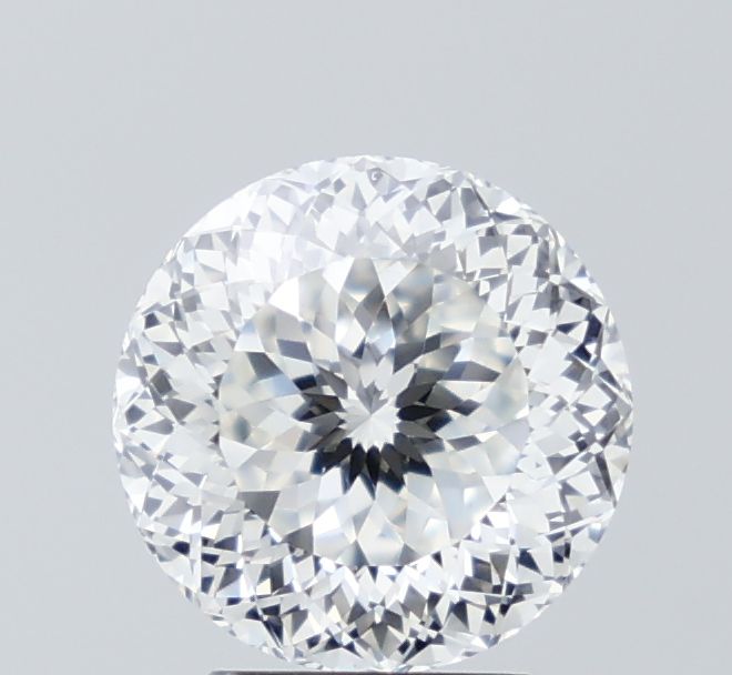 2.99 ct. round Lab Grown Diamond front image