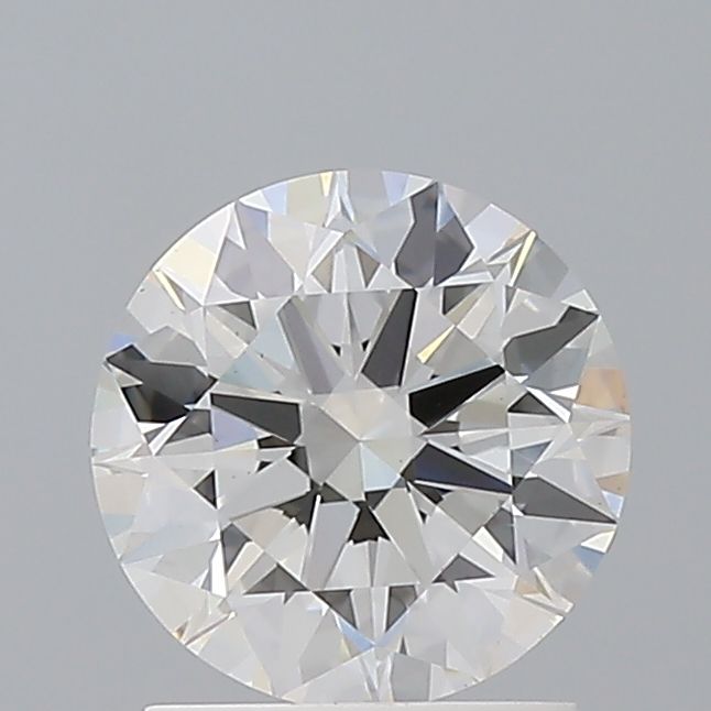 1.57 ct Round diamond