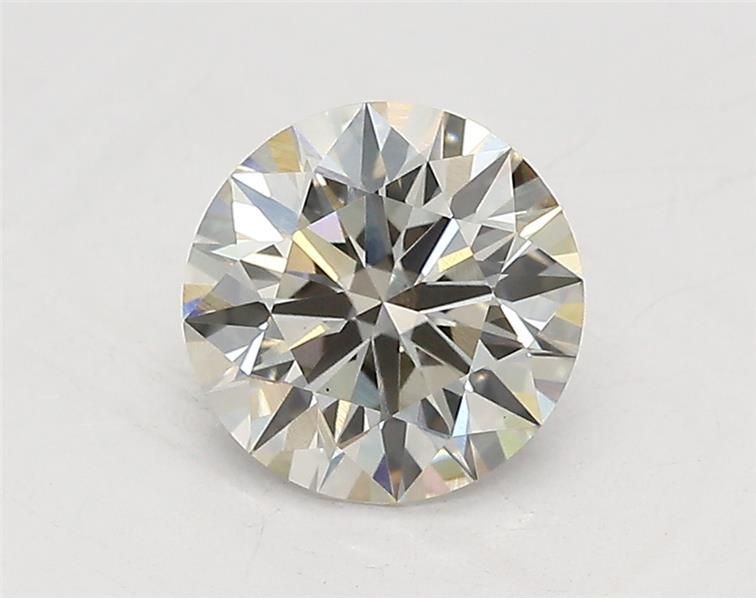 1.21 ct Round diamond