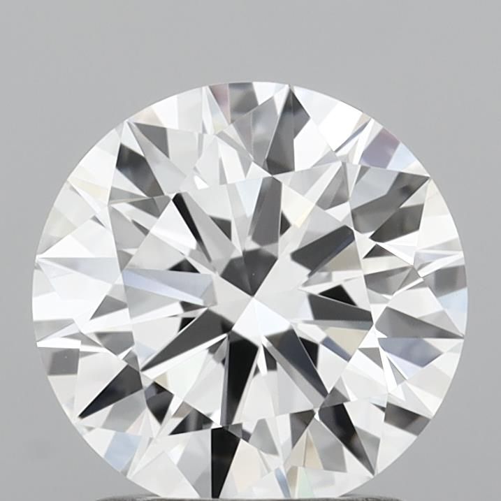 1.50 ct. round Lab Grown Diamond front image