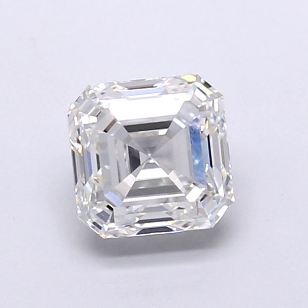 2.01 ct Asscher diamond