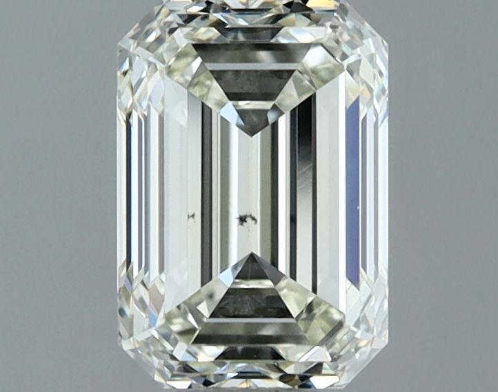 1.07 ct Emerald diamond