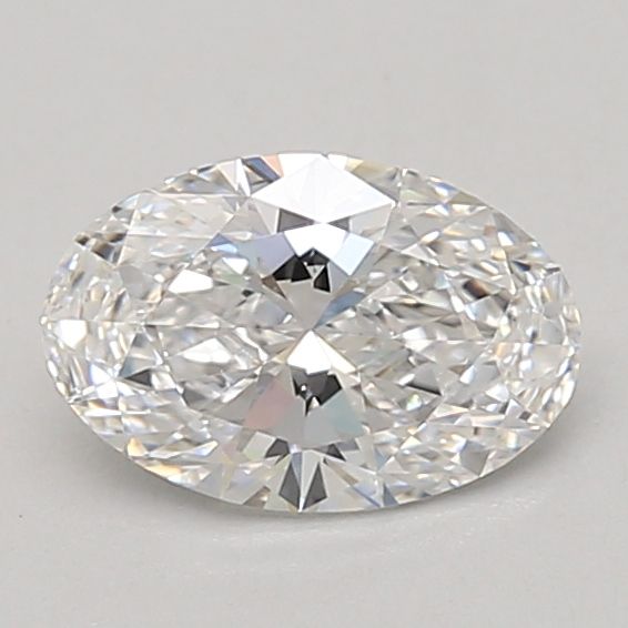 1.00 ct. oval Lab Grown Diamond front image