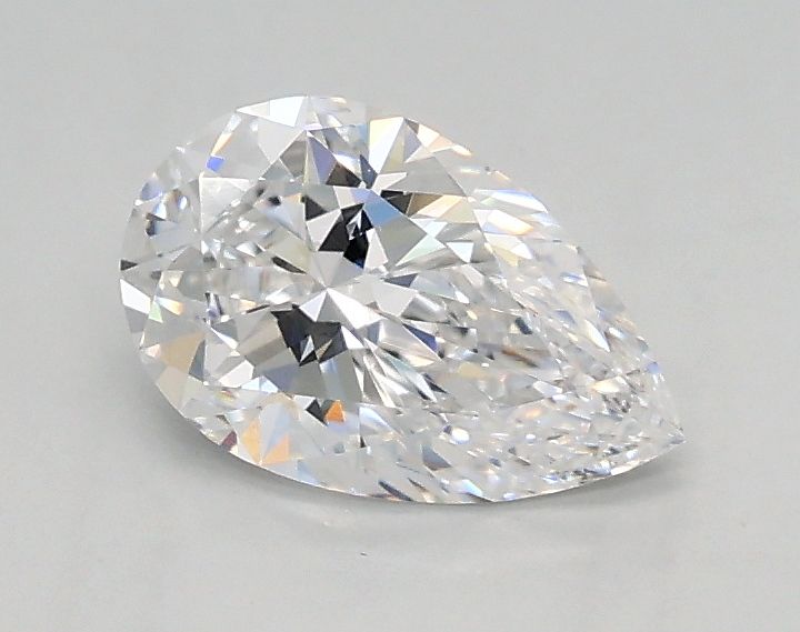 0.62 ct. pear Lab Grown Diamond front image