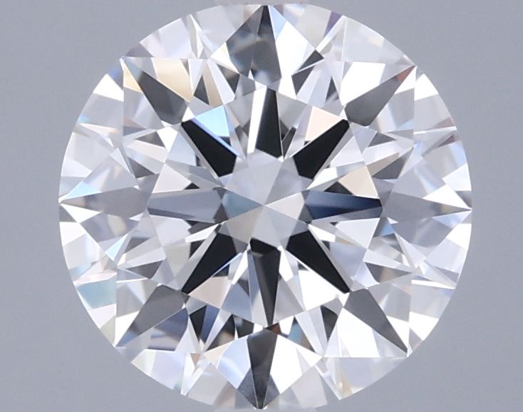 1.97 ct. round Lab Grown Diamond front image