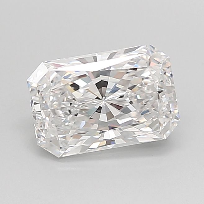 1.43 ct. radiant Lab Grown Diamond front image