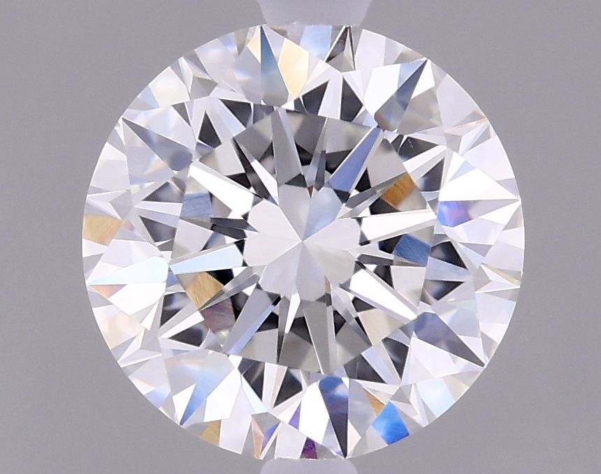 1.54 ct. round Lab Grown Diamond front image
