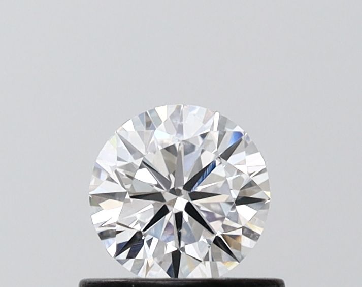 0.53 ct. round Lab Grown Diamond front image
