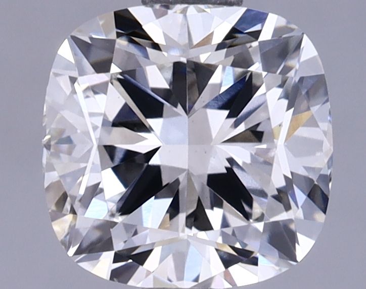 1.58 ct lab-grown Cushion brilliant Diamond