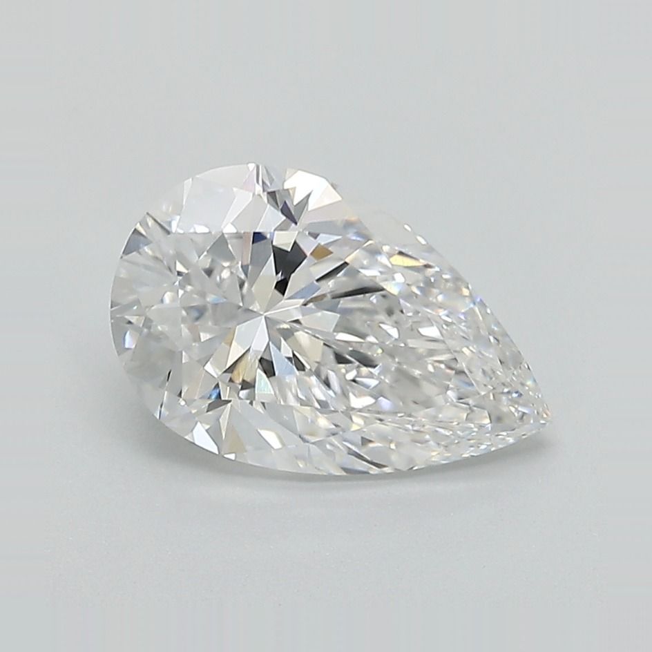 1.09 ct. pear Lab Grown Diamond front image