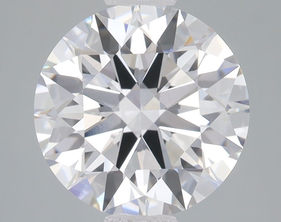 2.58 ct. round Lab Grown Diamond front image