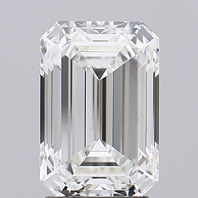 2.75 ct Emerald diamond