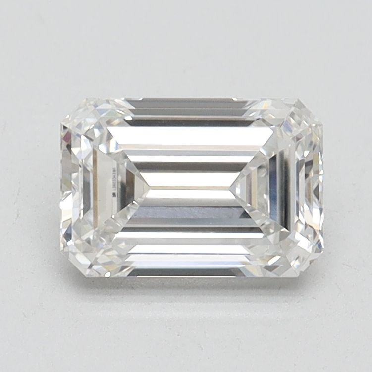 1.10 ct Emerald diamond