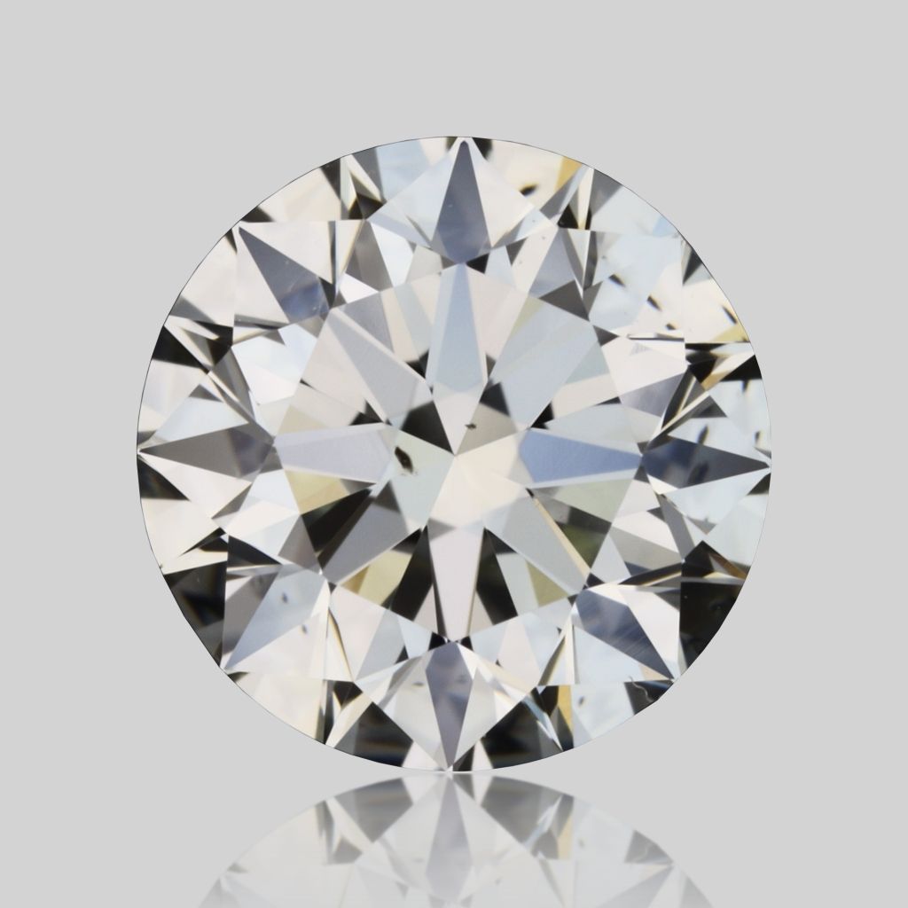 1.00 ct Round diamond