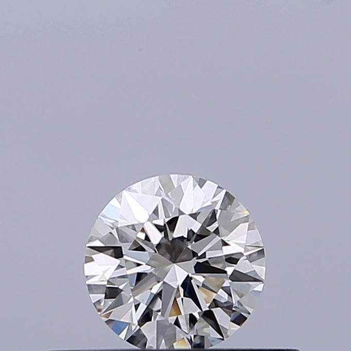 0.27 ct Round diamond