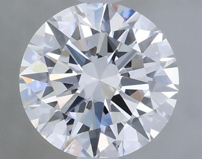 1 ct lab-grown Round Diamond
