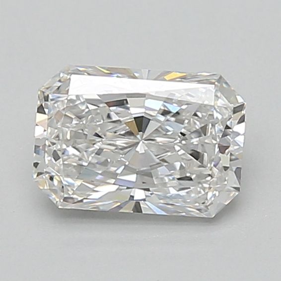 1.09 ct. radiant Lab Grown Diamond front image