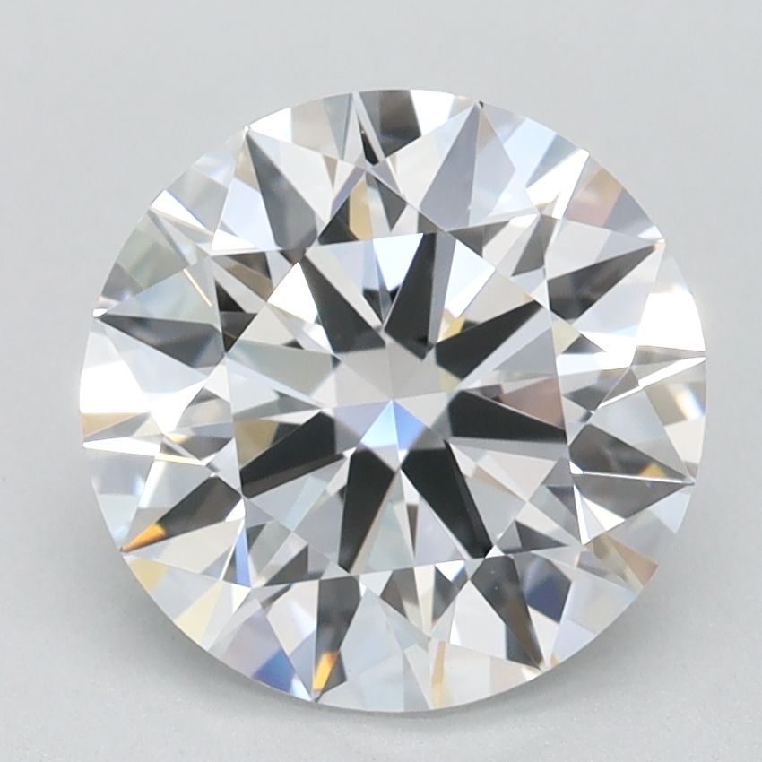 2.00 ct. round Lab Grown Diamond front image