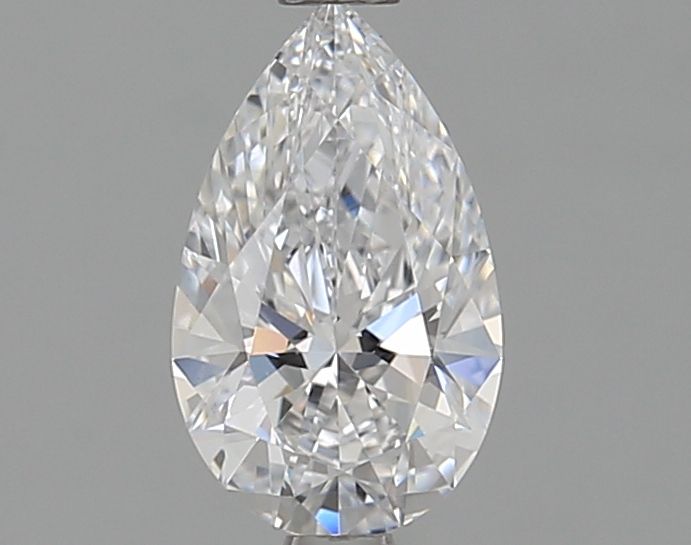 0.90 ct. pear Lab Grown Diamond front image