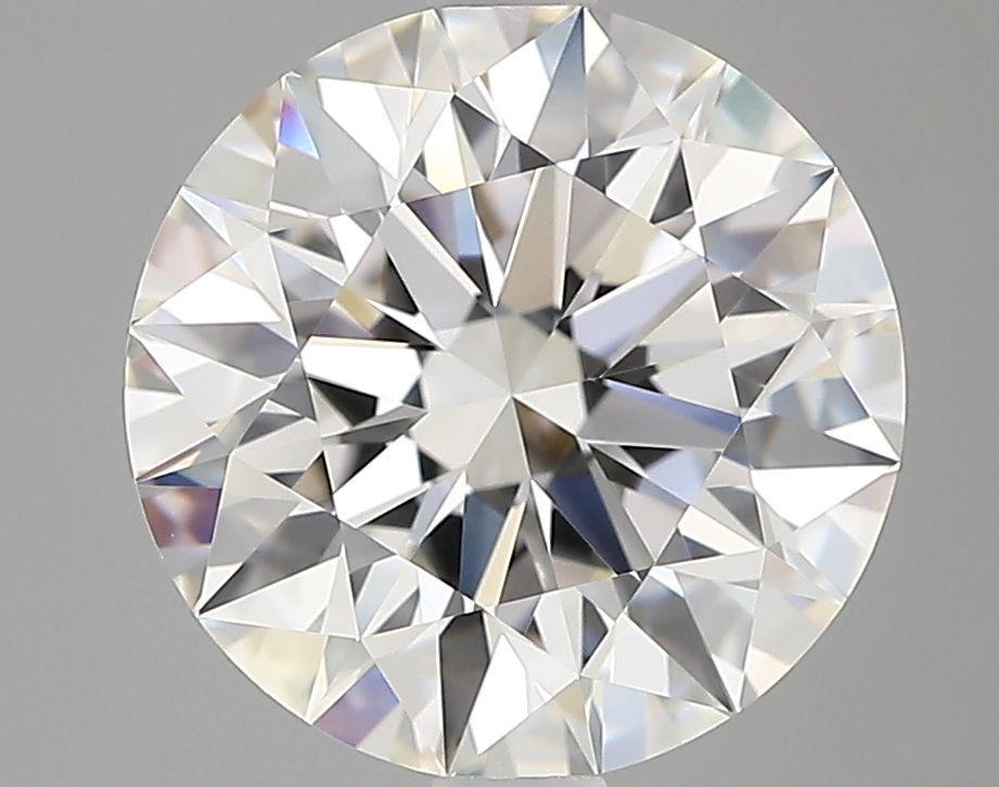 3.03 ct. round Lab Grown Diamond front image
