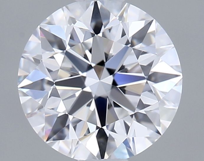 1.02 ct. round Lab Grown Diamond front image