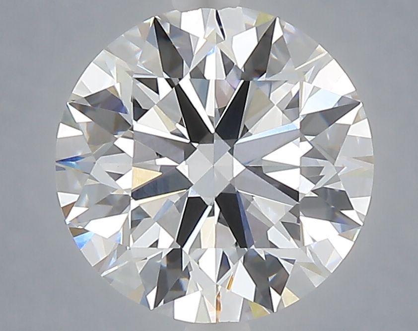 3.05 ct. round Lab Grown Diamond front image