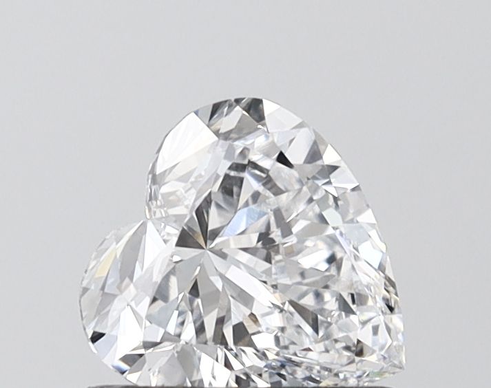1.05 ct. heart Lab Grown Diamond front image