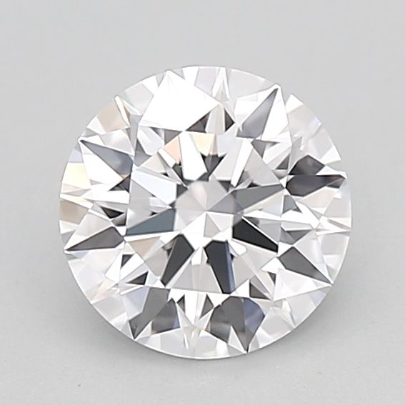 1.01 ct. round Lab Grown Diamond front image