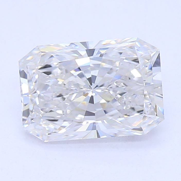 0.71 ct. radiant Lab Grown Diamond front image