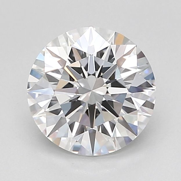 1.50 ct. round Lab Grown Diamond front image