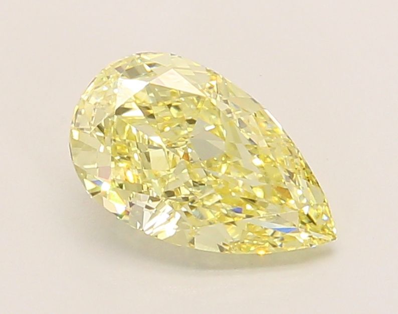 1.55 ct Pear diamond