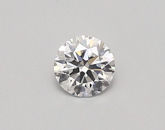 0.26 ct lab-grown Round Diamond