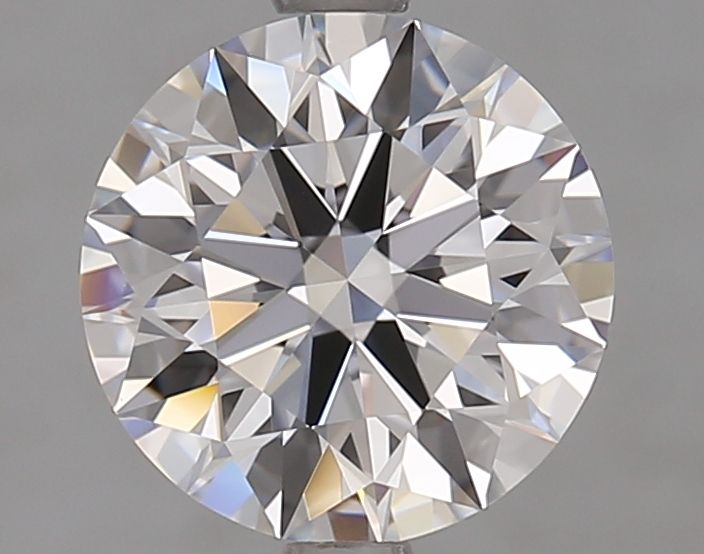 2.09 ct. round Lab Grown Diamond front image