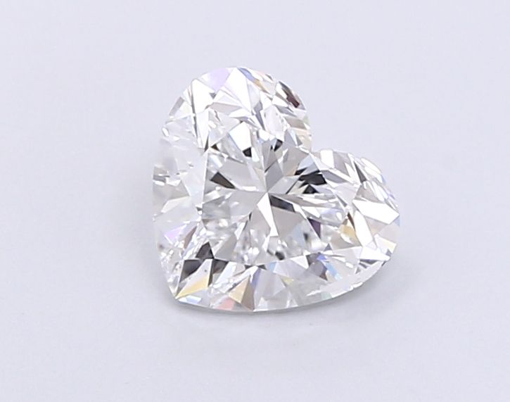 1.87 ct. heart Lab Grown Diamond front image