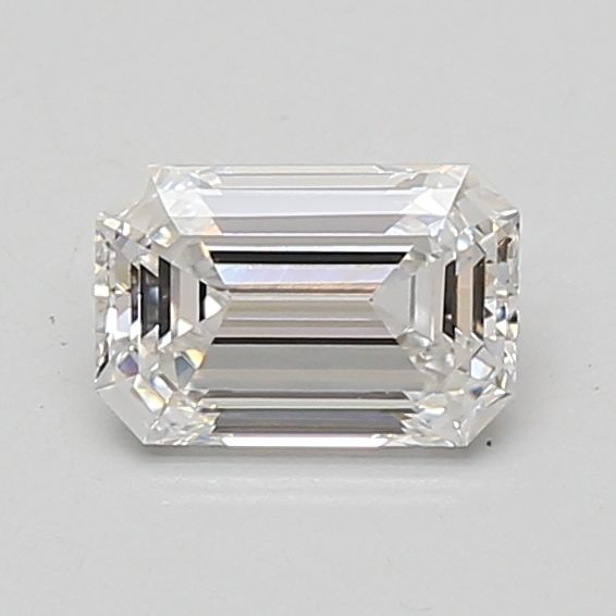 0.87 ct lab-grown Emerald Diamond