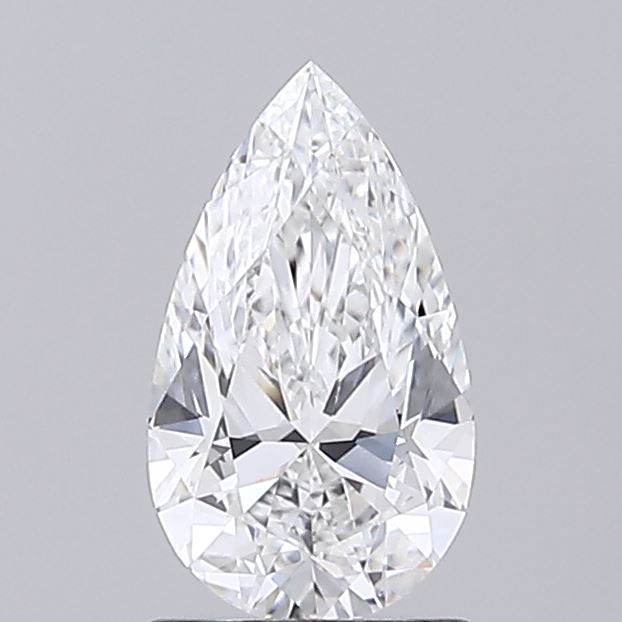 1.05 ct. pear Lab Grown Diamond front image