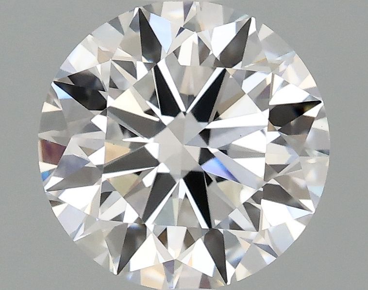1.10 ct. round Lab Grown Diamond front image